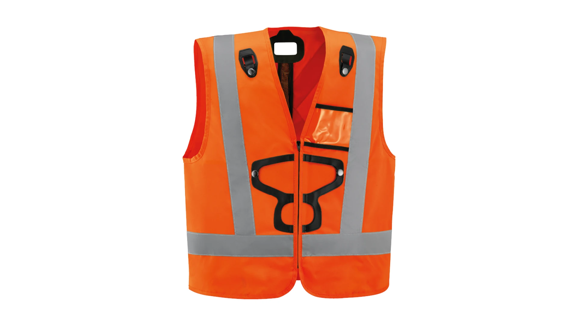 Visibility vest for Newton type Hi-Viz, Petzl