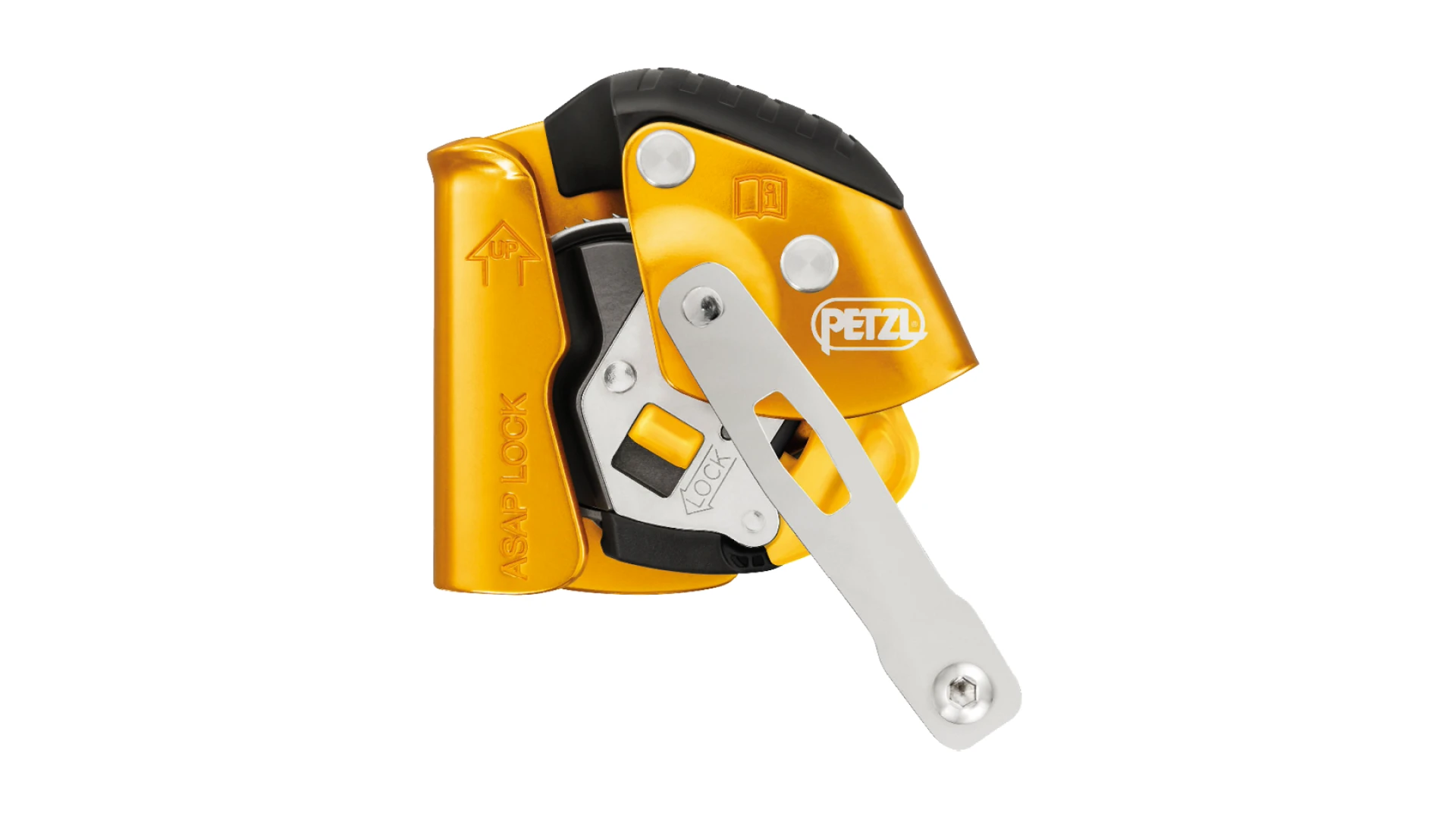 Fall arrest device type Asap Lock, Petzl