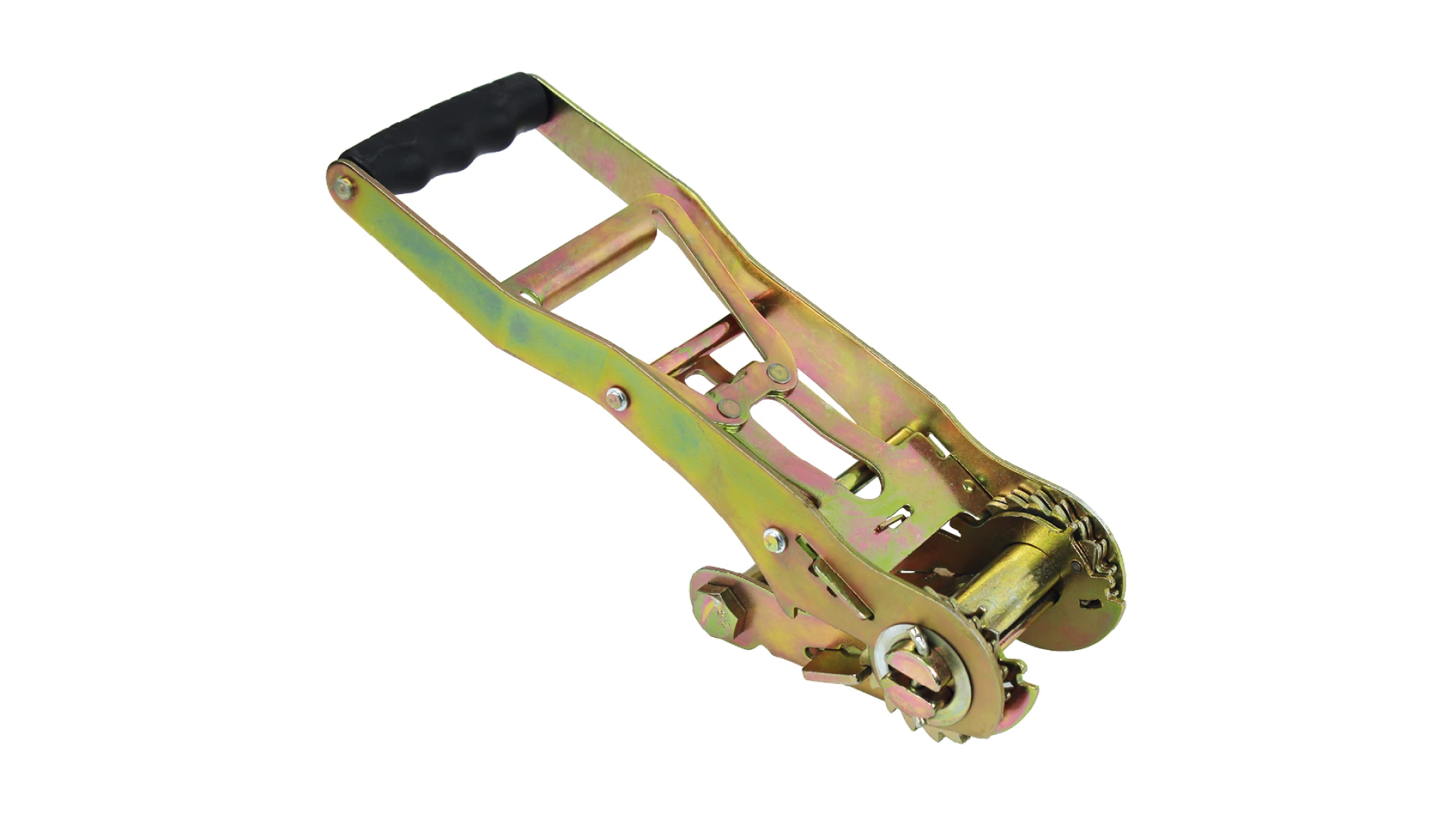 ABS ratchet   zu Gurten 50 mm