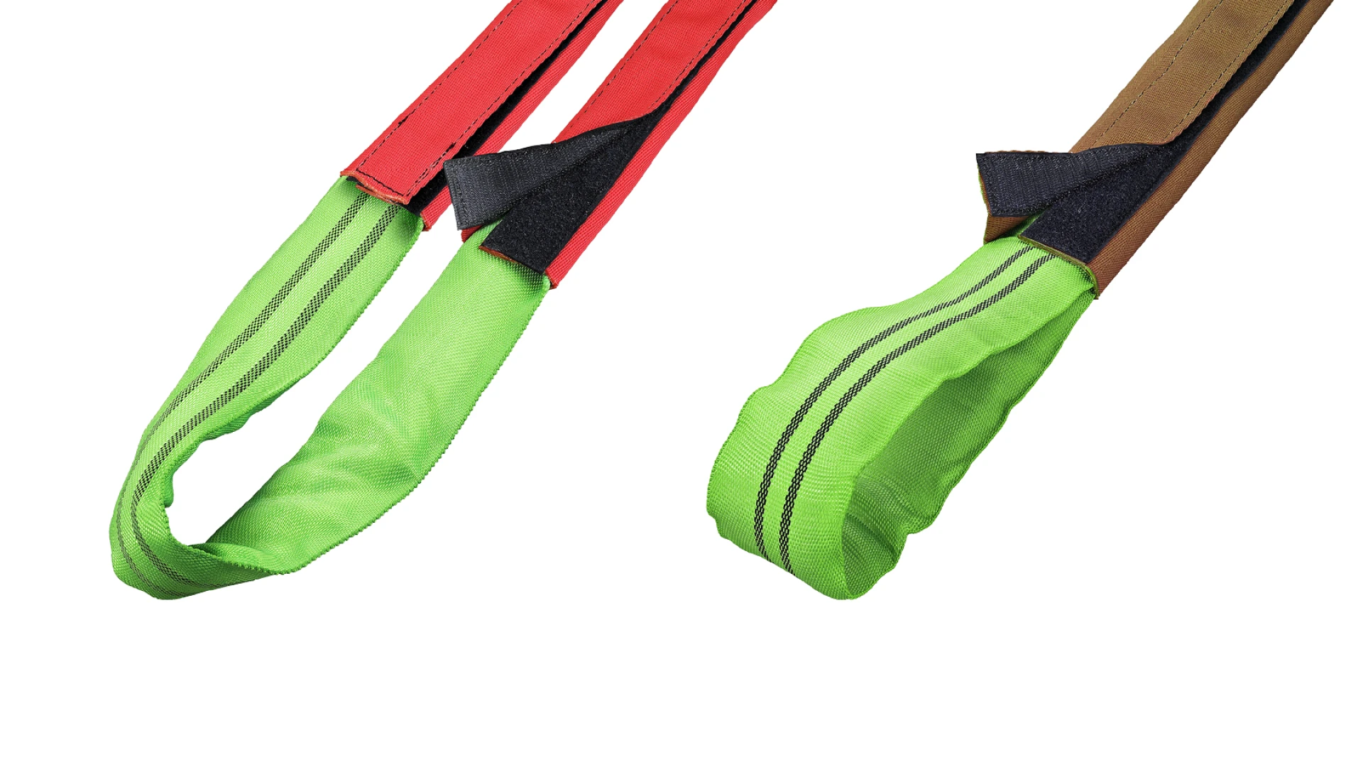 Protective wear pad Velcro fastener