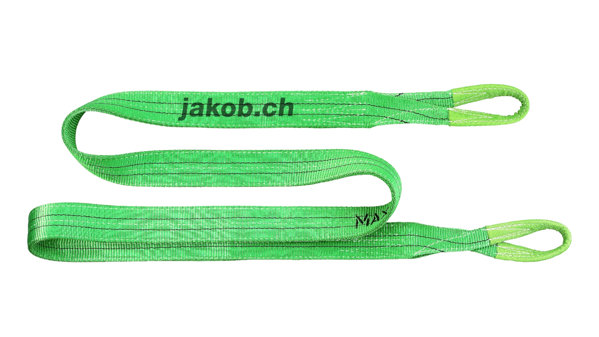 Trunk web sling