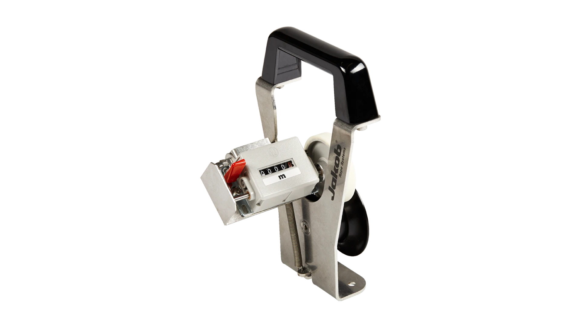 Manual measuring unit