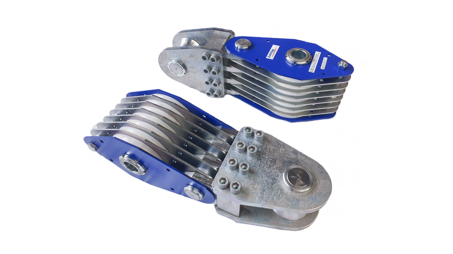Block and tackle set FZ 500