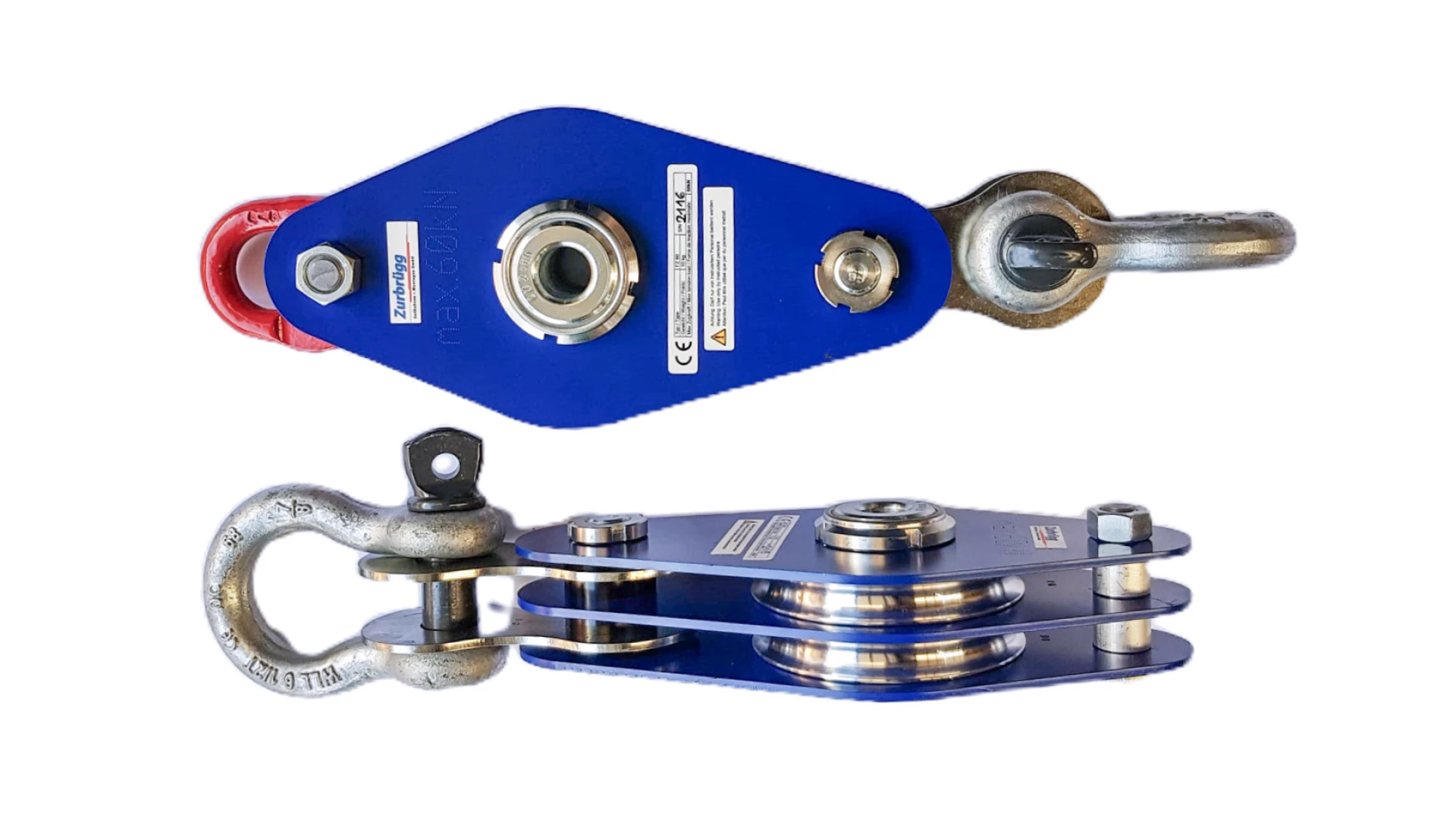 Block and tackle set FZ 60