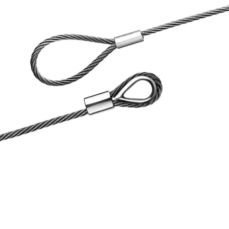 Loops assembled
