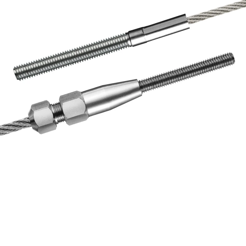 External threads