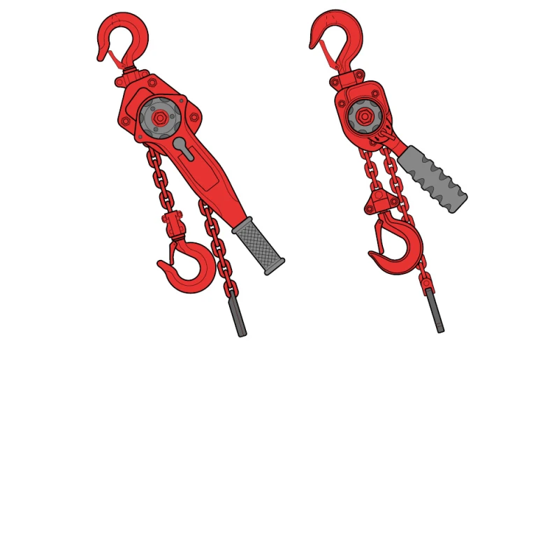 Chain hoists