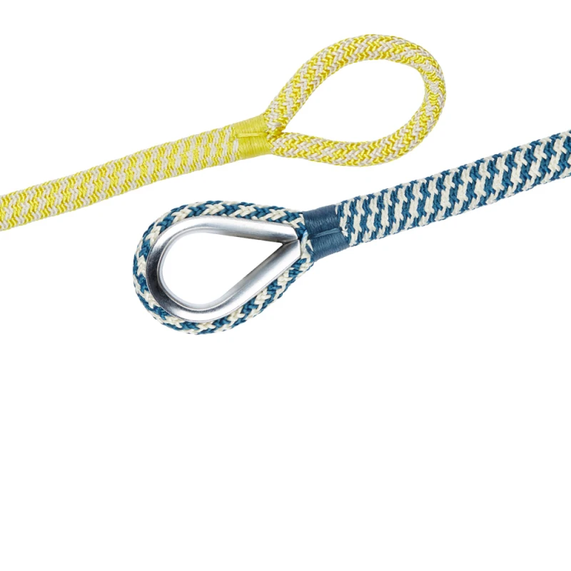 Spliced loops