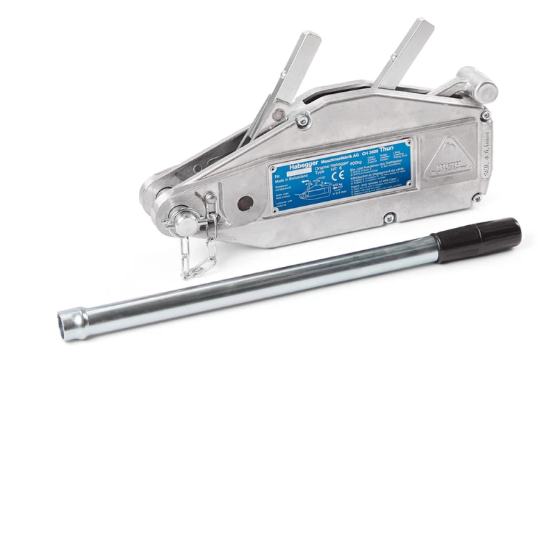 Manual rope hoist HIT-06