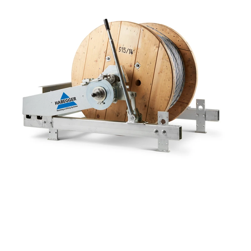 Reel drive