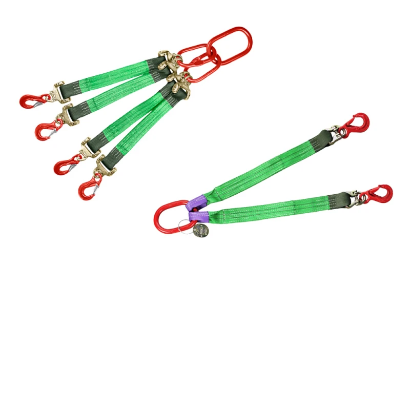 Lashing straps
