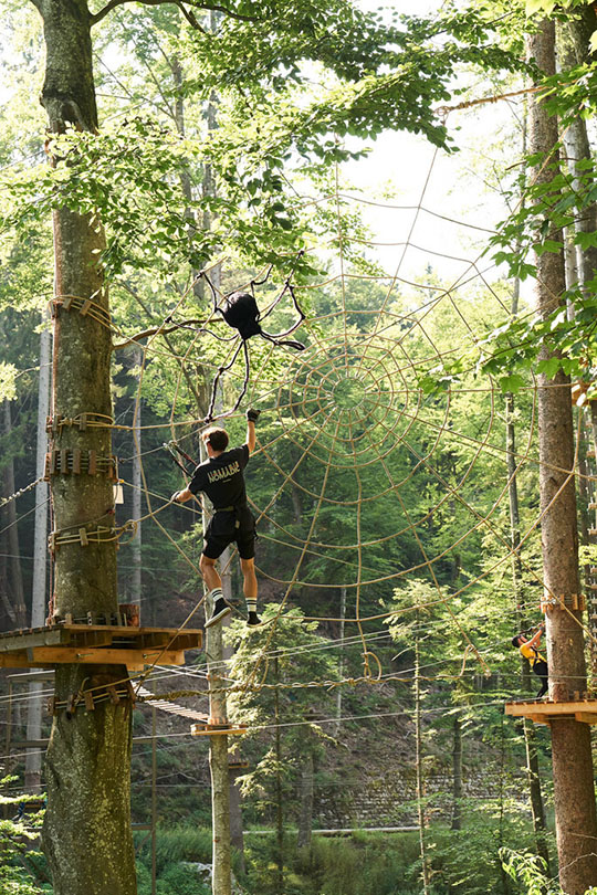 Ropes Park