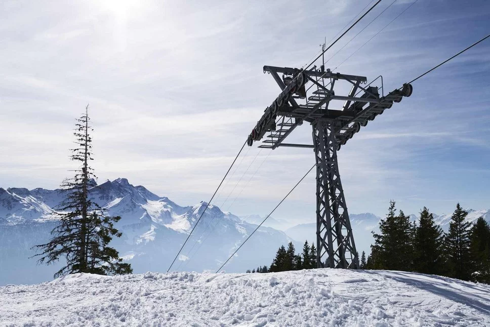 Cable cars Hasliberg