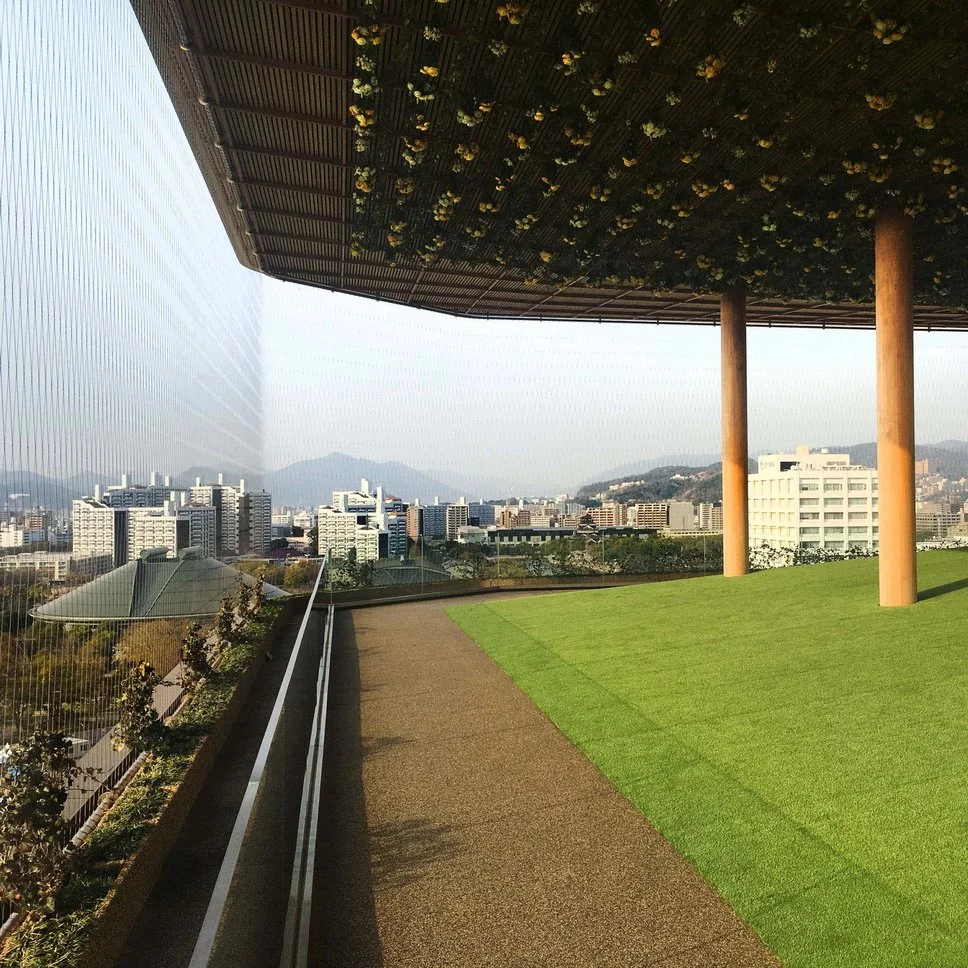 Hiroshima Orizuru Tower
