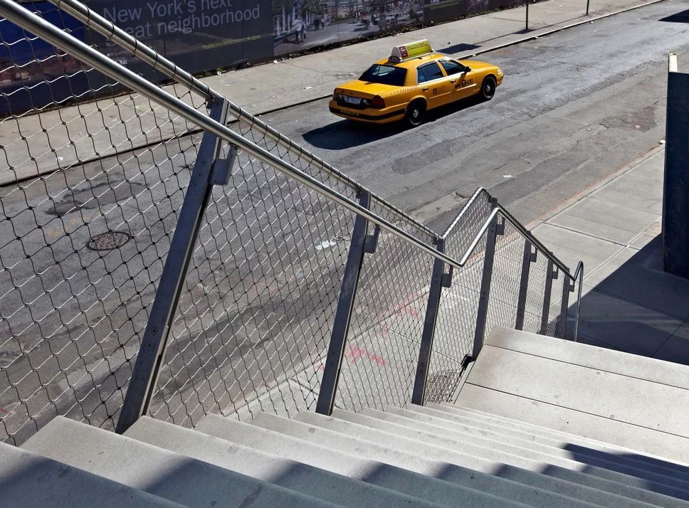 The High Line Park