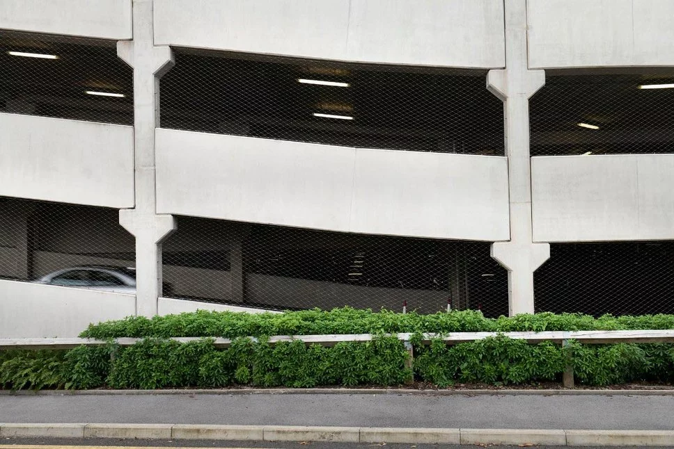 Alder Hey Hospital Car Park
