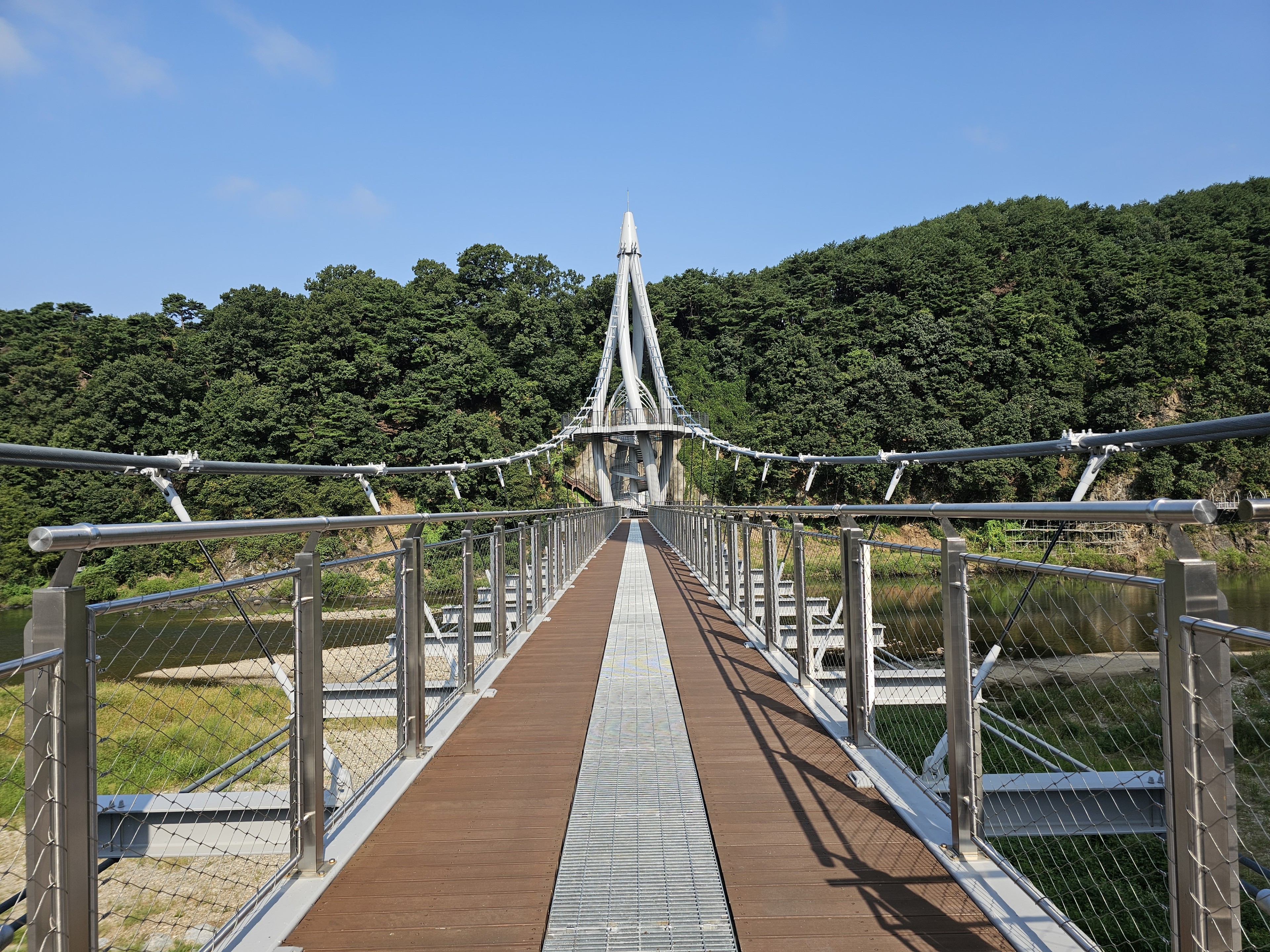 홍천 송학정교